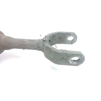 Recambio de amortiguador delantero izquierdo para skoda superb (3u4) classic referencia OEM IAM 3B04130310  