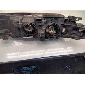 Recambio de faro izquierdo para renault laguna ii (bg0) authentique referencia OEM IAM 7701048927  