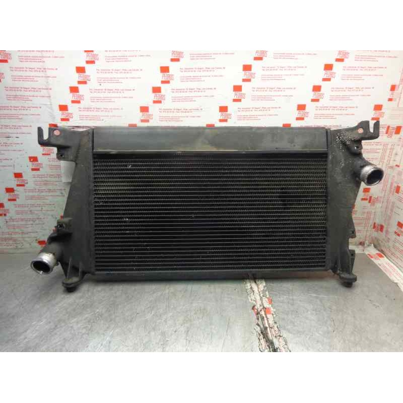 Recambio de intercooler para chrysler voyager (gs) 2.5 td se referencia OEM IAM   