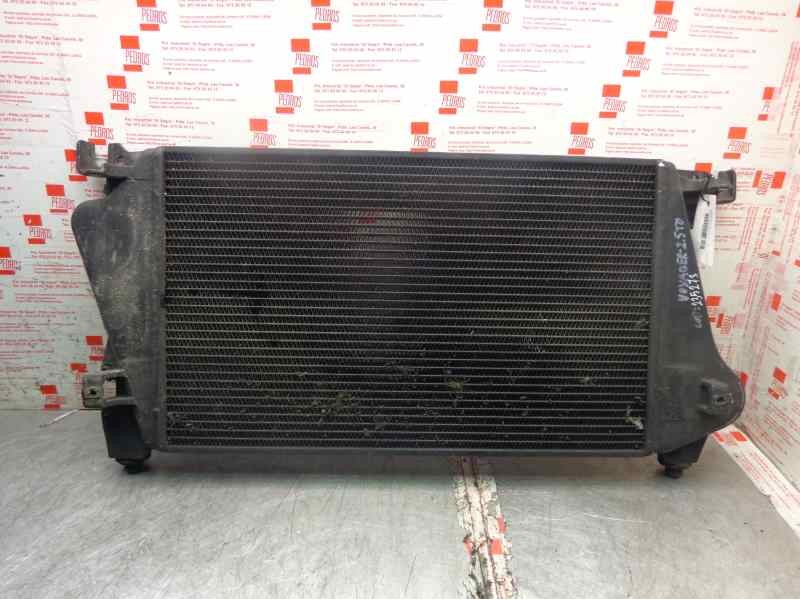 Recambio de intercooler para chrysler voyager (gs) 2.5 td se referencia OEM IAM   