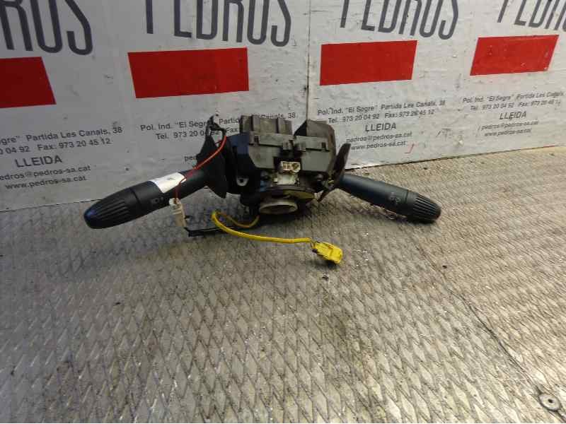 Recambio de mando intermitentes y limpia para fiat doblo (119) 1.9 d elx referencia OEM IAM 0735292038  