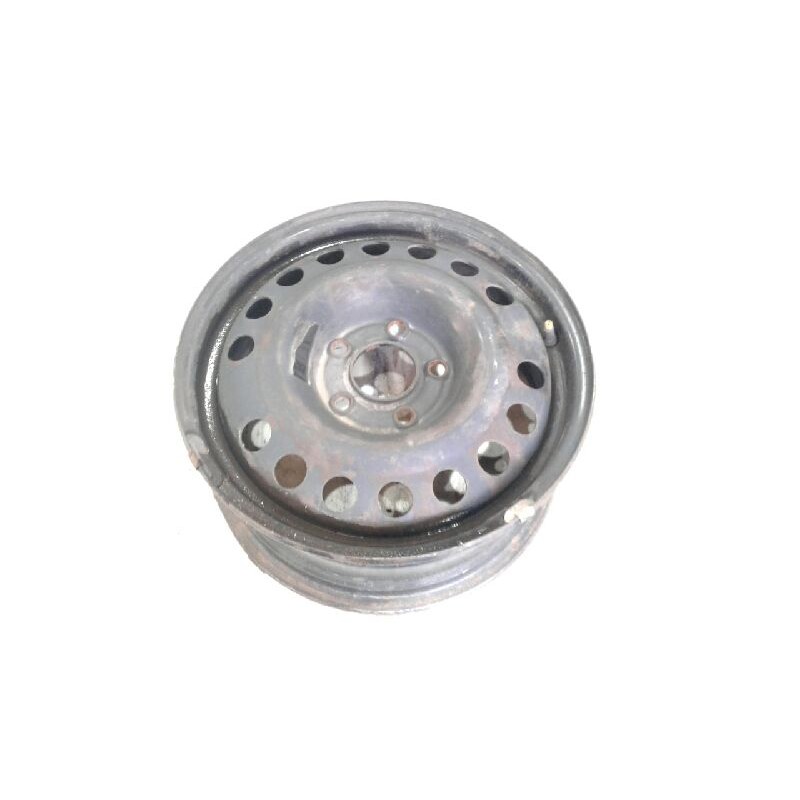 Recambio de llanta hierro para opel astra g berlina comfort referencia OEM IAM 15PULGADAS5TORNILLOS  