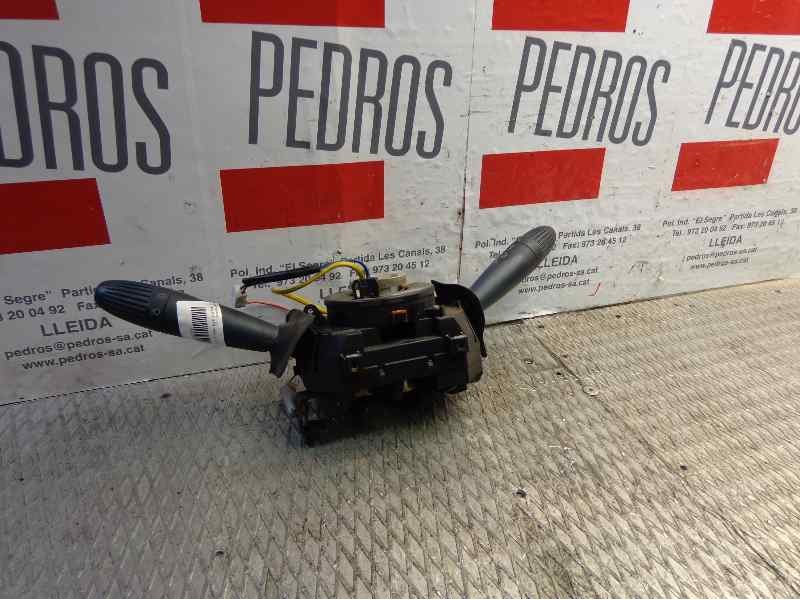 Recambio de mando intermitentes y limpia para fiat doblo (119) 1.9 d elx referencia OEM IAM 0735292038  
