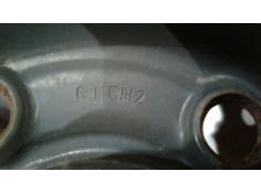 Recambio de llanta hierro para opel astra g berlina comfort referencia OEM IAM 15PULGADAS5TORNILLOS   2