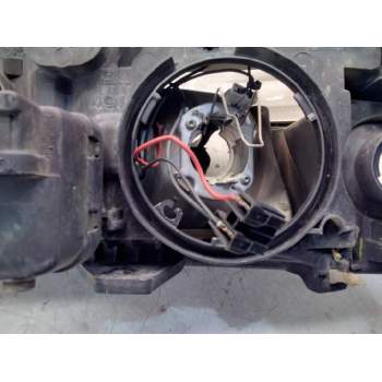 Recambio de faro izquierdo para renault laguna ii (bg0) authentique referencia OEM IAM 7701048927  