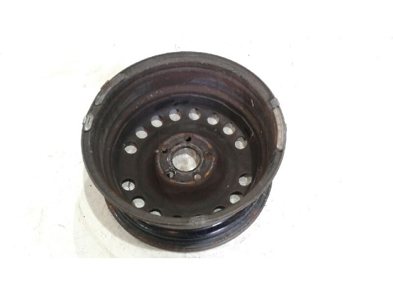 Recambio de llanta hierro para opel astra g berlina comfort referencia OEM IAM 15PULGADAS5TORNILLOS  