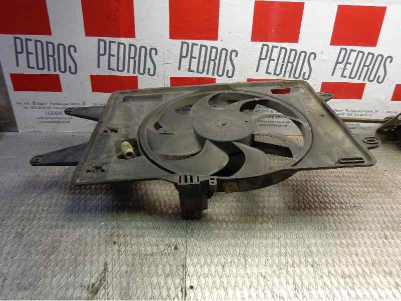 Recambio de electroventilador para fiat doblo (119) 1.9 d elx referencia OEM IAM 0046786471  