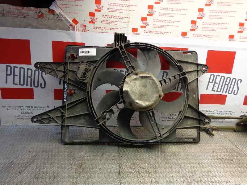 Recambio de electroventilador para fiat doblo (119) 1.9 d elx referencia OEM IAM 0046786471  