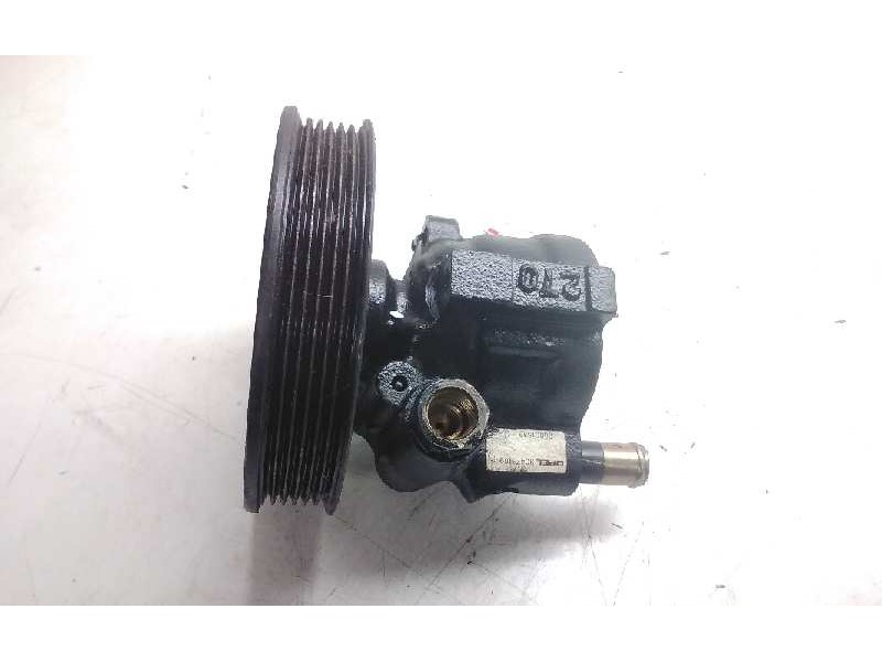 Recambio de bomba servodireccion para opel tigra 1.4 16v referencia OEM IAM 90473169  115012
