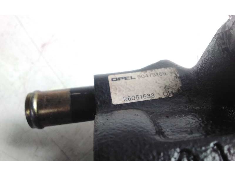 Recambio de bomba servodireccion para opel tigra 1.4 16v referencia OEM IAM 90473169  115012