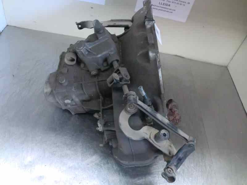 Recambio de caja cambios para opel tigra 1.4 16v referencia OEM IAM F13  115013