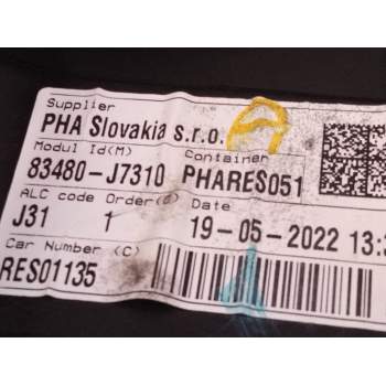 Recambio de elevalunas trasero derecho para kia xceed (cd) 1.0 t-gdi referencia OEM IAM 9470000200  
