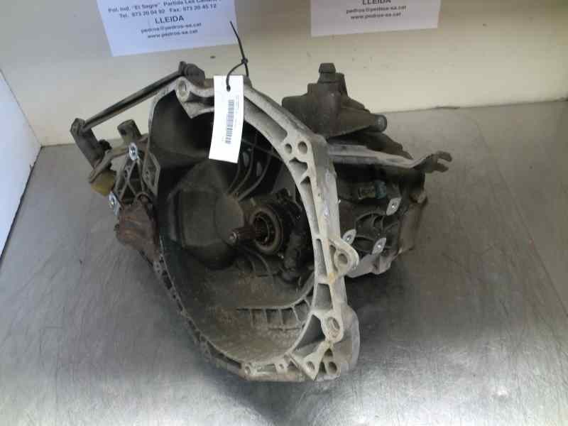 Recambio de caja cambios para opel tigra 1.4 16v referencia OEM IAM F13  115013