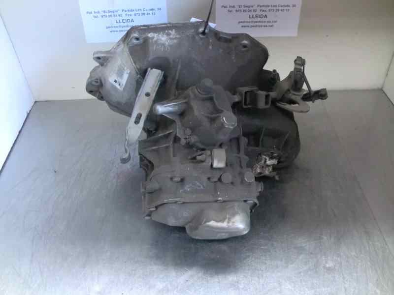 Recambio de caja cambios para opel tigra 1.4 16v referencia OEM IAM F13  115013