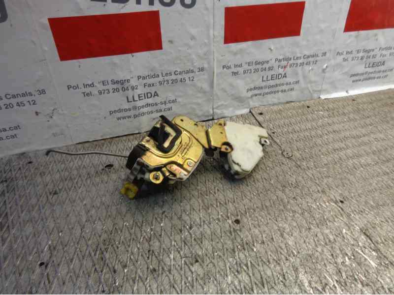 Recambio de cerradura puerta delantera derecha para nissan micra (k11) básico (k11) referencia OEM IAM   