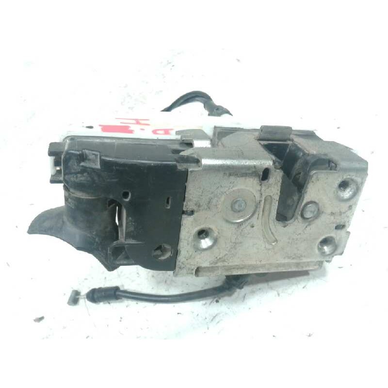 Recambio de cerradura puerta delantera izquierda para renault megane ii familiar privilege luxe referencia OEM IAM 020807054782 