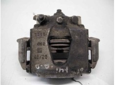 Recambio de pinza freno delantera derecha para opel tigra 1.4 16v referencia OEM IAM   115016 2