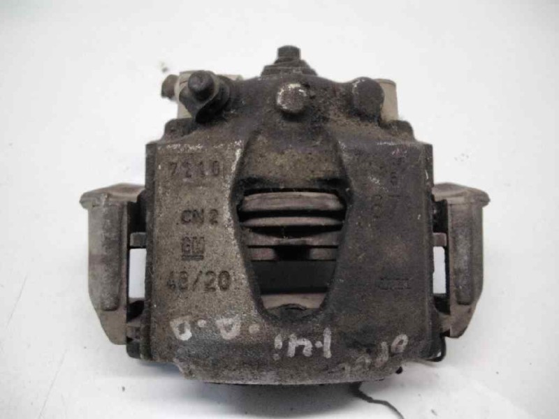 Recambio de pinza freno delantera derecha para opel tigra 1.4 16v referencia OEM IAM   115016