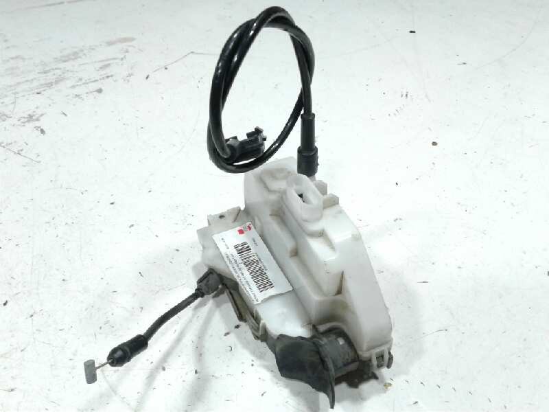 Recambio de cerradura puerta delantera izquierda para renault megane ii familiar privilege luxe referencia OEM IAM 020807054782 