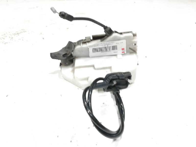 Recambio de cerradura puerta delantera izquierda para renault megane ii familiar privilege luxe referencia OEM IAM 020807054782 