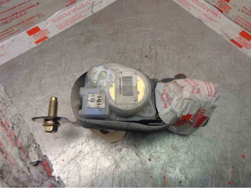 Recambio de cinturon seguridad trasero derecho para hyundai atos prime (mx) 1.0 cat referencia OEM IAM   