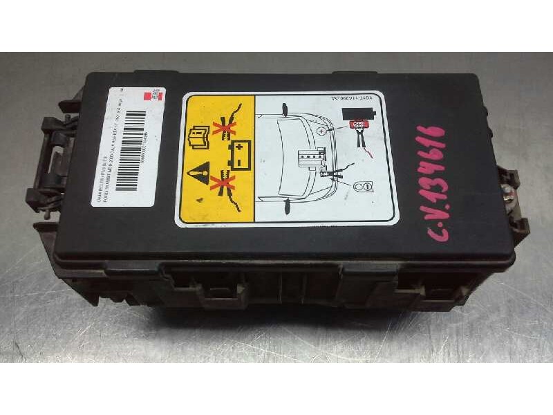 Recambio de caja fusibles para ford transit mod.2000 caja abierta ft 350 2.4 largo referencia OEM IAM 4401681  