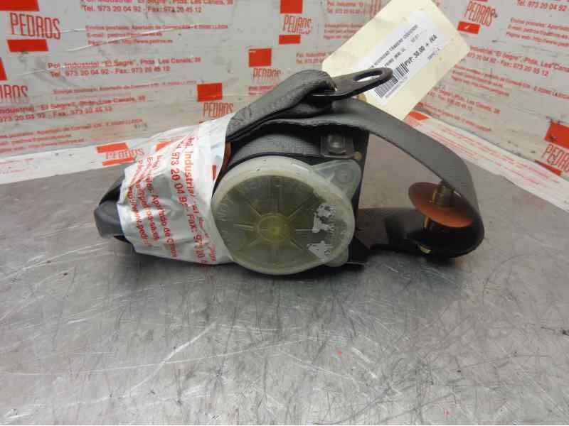 Recambio de cinturon seguridad trasero izquierdo para hyundai atos prime (mx) 1.0 cat referencia OEM IAM   