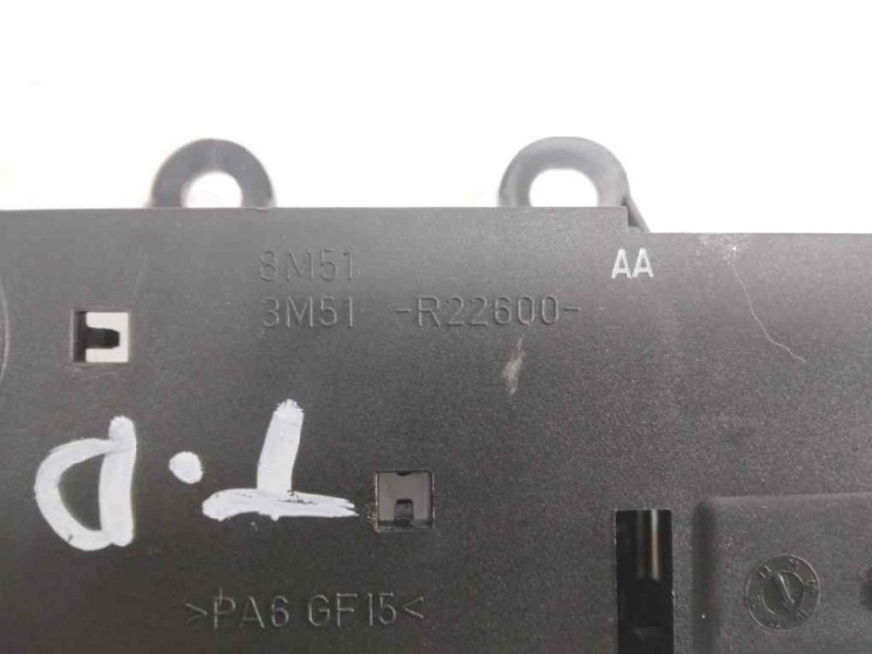 Recambio de maneta interior trasera derecha para ford kuga (cbv) 2.0 tdci cat referencia OEM IAM R22600  