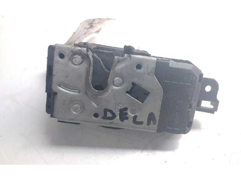 Recambio de cerradura puerta delantera derecha para opel astra h berlina 1.7 16v cdti referencia OEM IAM QG13210749  