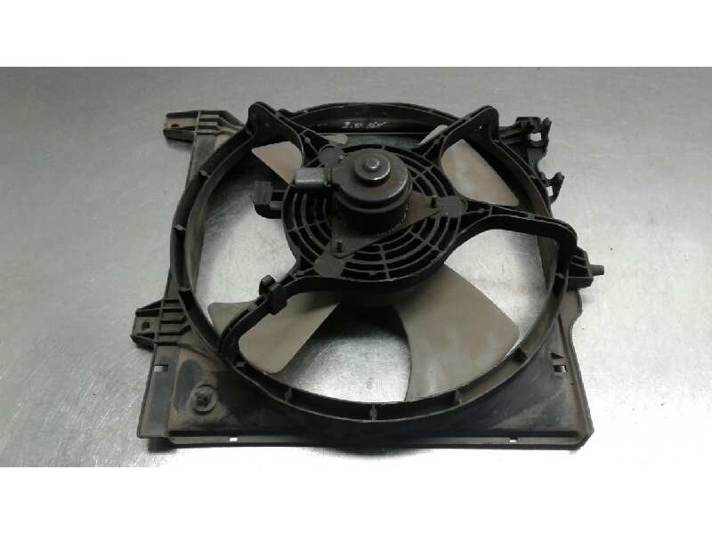 Recambio de electroventilador radiador aire acondicionado para nissan 100 nx (b13) 2.0 16v cat referencia OEM IAM   115037