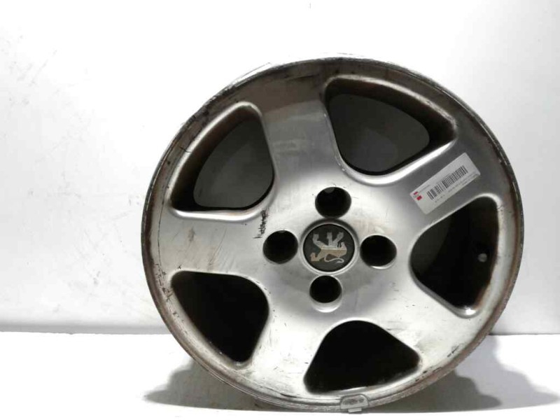 Recambio de llanta aluminio para peugeot partner (s2) xacobeo referencia OEM IAM   