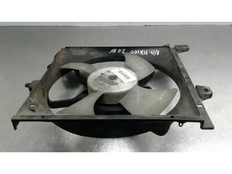 Recambio de electroventilador radiador aire acondicionado para nissan 100 nx (b13) 2.0 16v cat referencia OEM IAM   115037