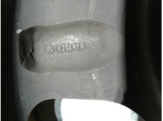 Recambio de llanta aluminio para peugeot partner (s2) xacobeo referencia OEM IAM    2