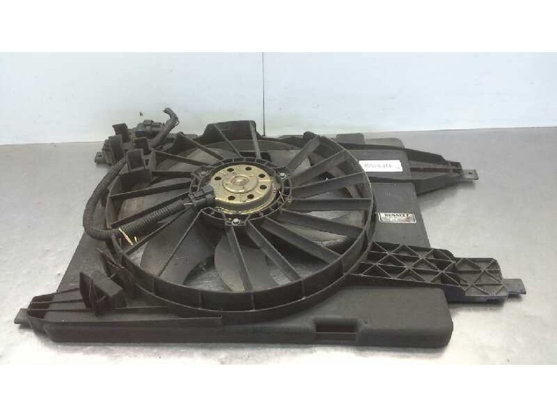Recambio de electroventilador para renault megane ii familiar privilege luxe referencia OEM IAM 8200151464  
