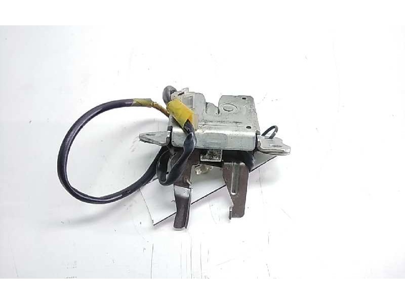 Recambio de cerradura maletero / porton para toyota yaris (ncp1/nlp1/scp1) 1.3 expo referencia OEM IAM   