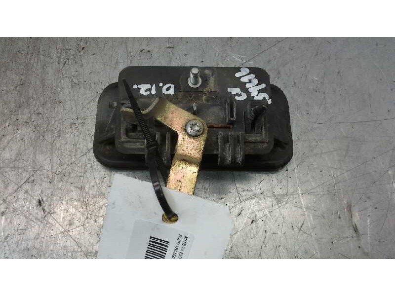 Recambio de maneta exterior delantera izquierda para ford transit mod.2000 caja abierta ft 350 2.4 largo referencia OEM IAM 1493