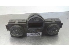 Recambio de mando climatizador para renault megane ii familiar privilege luxe referencia OEM IAM    2