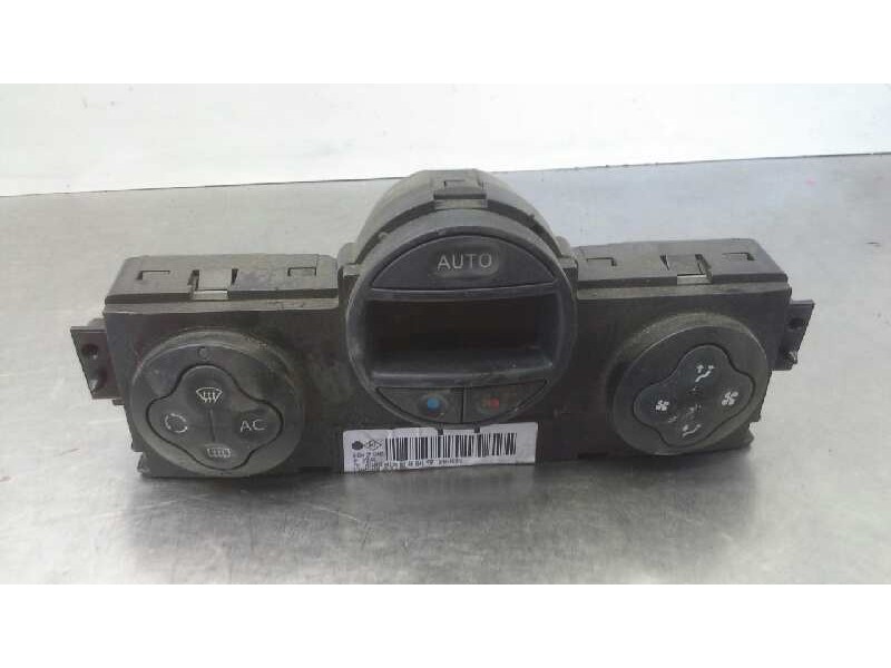 Recambio de mando climatizador para renault megane ii familiar privilege luxe referencia OEM IAM   