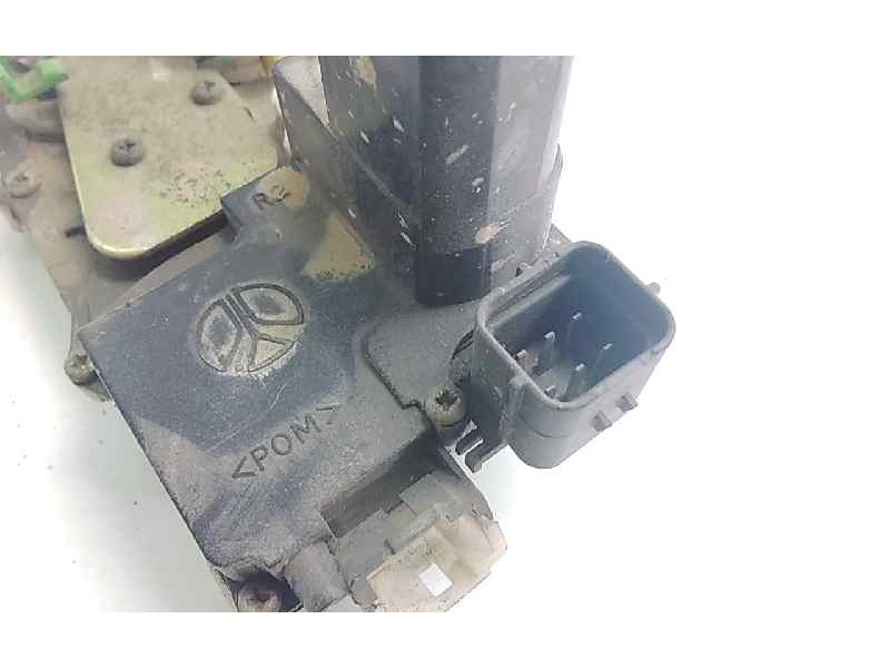 Recambio de cerradura puerta delantera derecha para mg rover serie 200 (rf) 1.4 16v cat referencia OEM IAM   