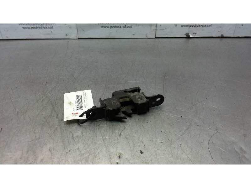 Recambio de cerradura capot para nissan nv 400 l2h2 3,3t pro referencia OEM IAM 6561000Q0A  