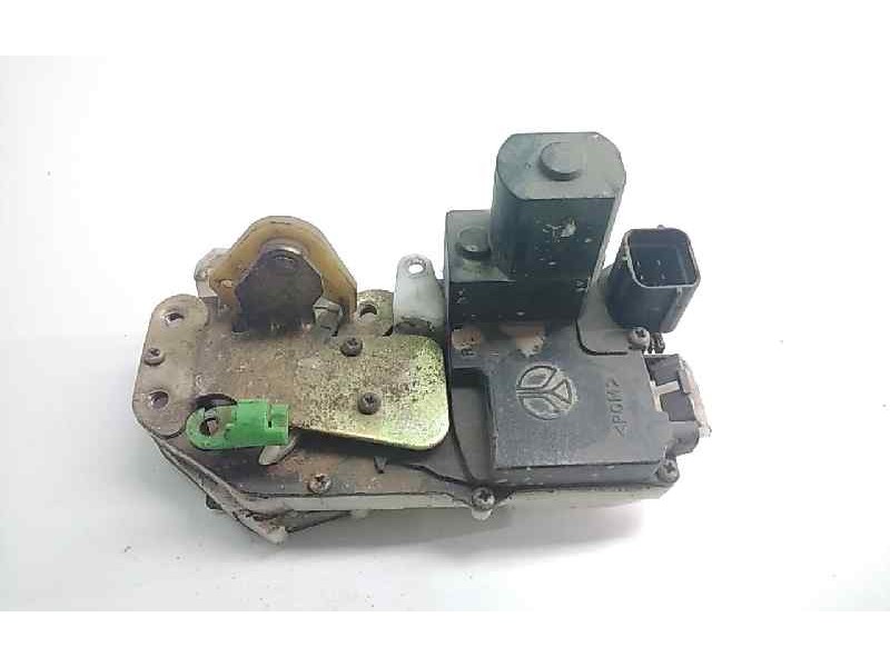 Recambio de cerradura puerta delantera derecha para mg rover serie 200 (rf) 1.4 16v cat referencia OEM IAM   