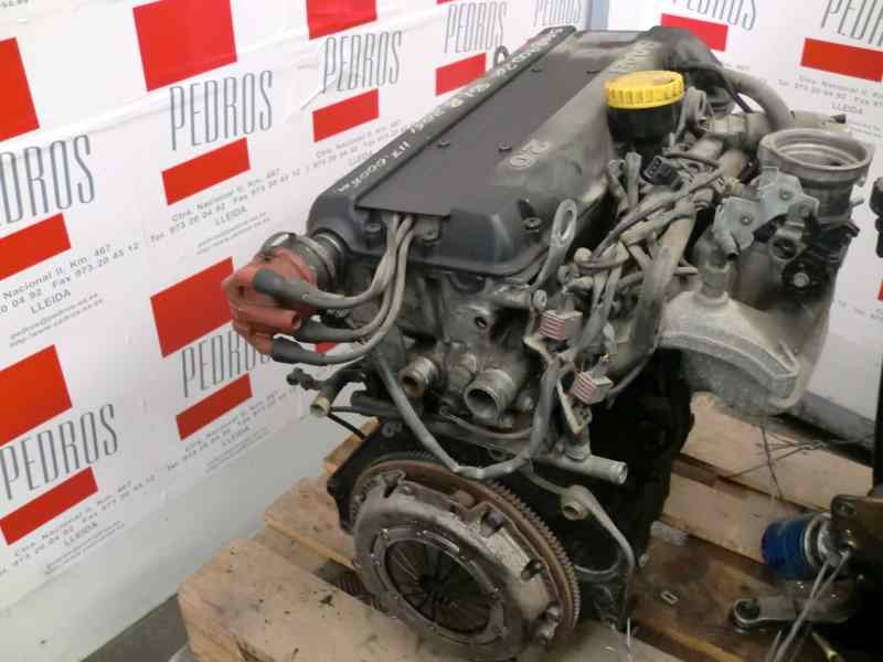 Recambio de motor completo para saab 900 berlina 2.0 cat referencia OEM IAM B206I  115078