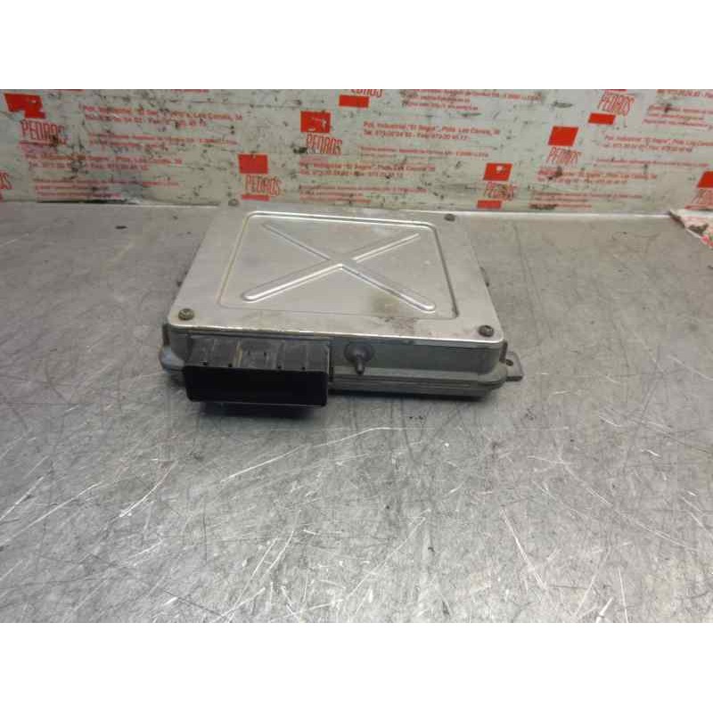 Recambio de centralita motor uce para mg rover serie 200 (rf) 1.4 16v cat referencia OEM IAM 3116 187 