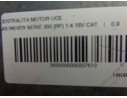 CENTRALITA MOTOR UCE 3116 187 