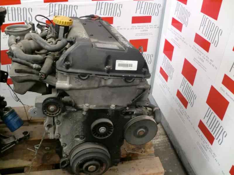 Recambio de motor completo para saab 900 berlina 2.0 cat referencia OEM IAM B206I  115078
