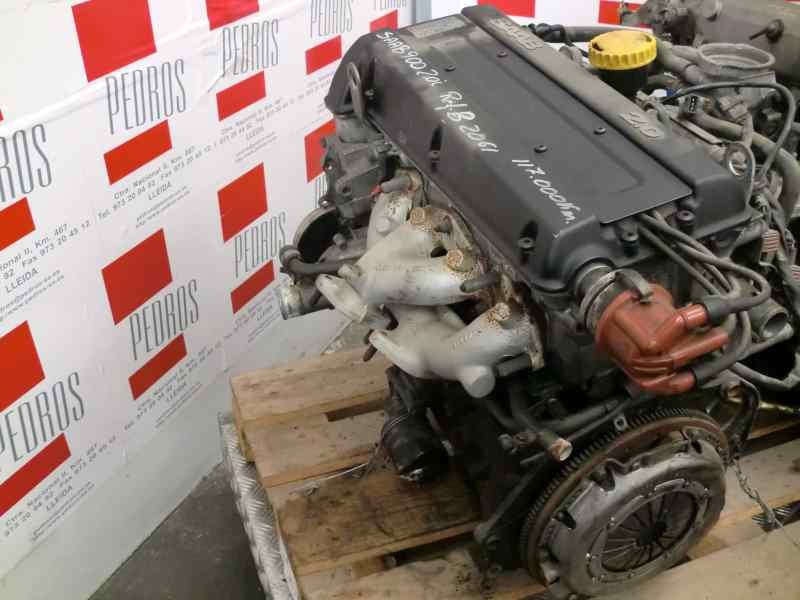 Recambio de motor completo para saab 900 berlina 2.0 cat referencia OEM IAM B206I  115078