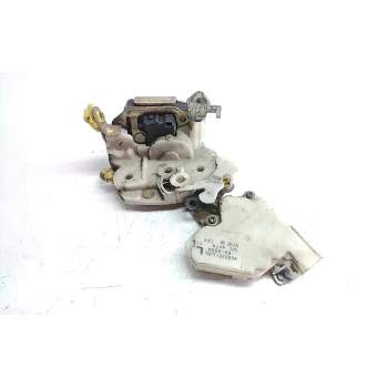 Recambio de cerradura puerta delantera izquierda para nissan micra (k11) básico (k11) referencia OEM IAM 8055301006L  