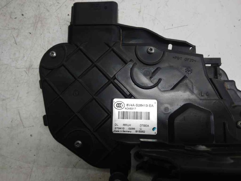 Recambio de cerradura puerta trasera izquierda para ford kuga (cbv) 2.0 tdci cat referencia OEM IAM 8V4AS26413EA  