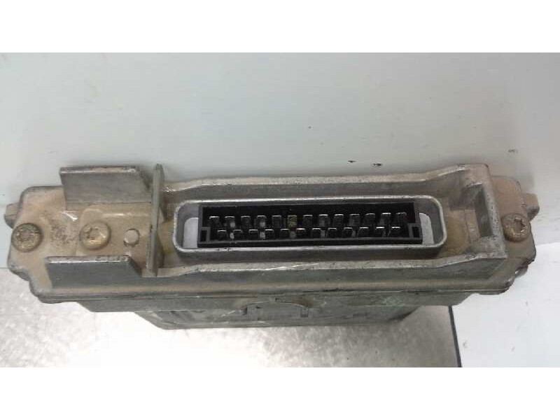 Recambio de centralita motor uce para renault clio ii fase i (b/cbo) 1.9 d alize referencia OEM IAM 7700104956 238 