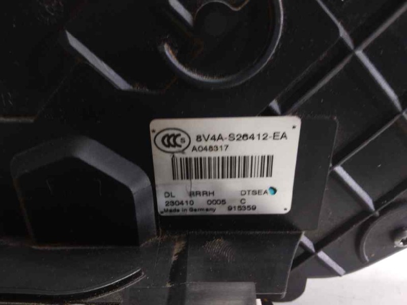 Recambio de cerradura puerta trasera derecha para ford kuga (cbv) 2.0 tdci cat referencia OEM IAM 8V4AS26412EA  
